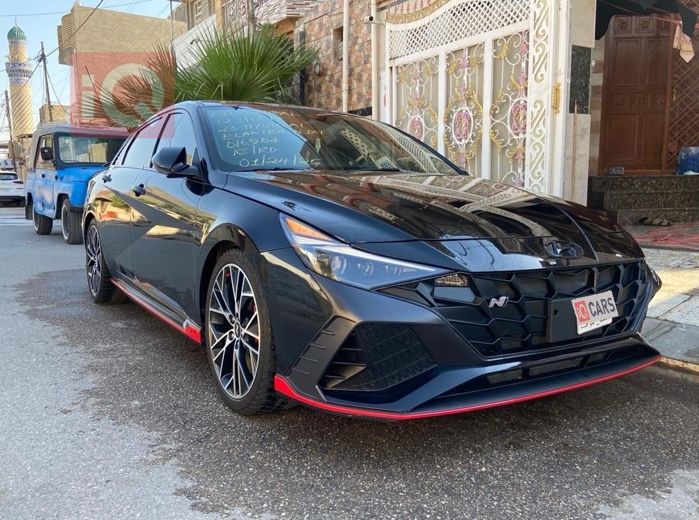 هيونداي النترا